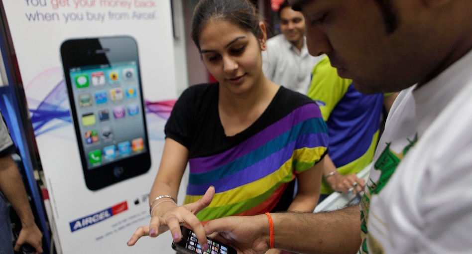 Apple acerca su producción a India para ganar músculo en el país
